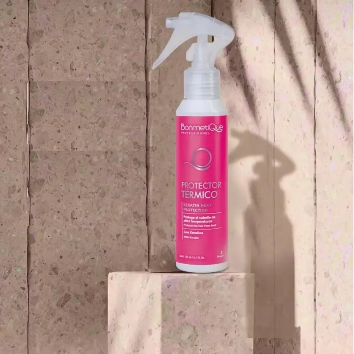 BONMETIQUE - Termoprotector Con Keratina 120ml Bonmetique