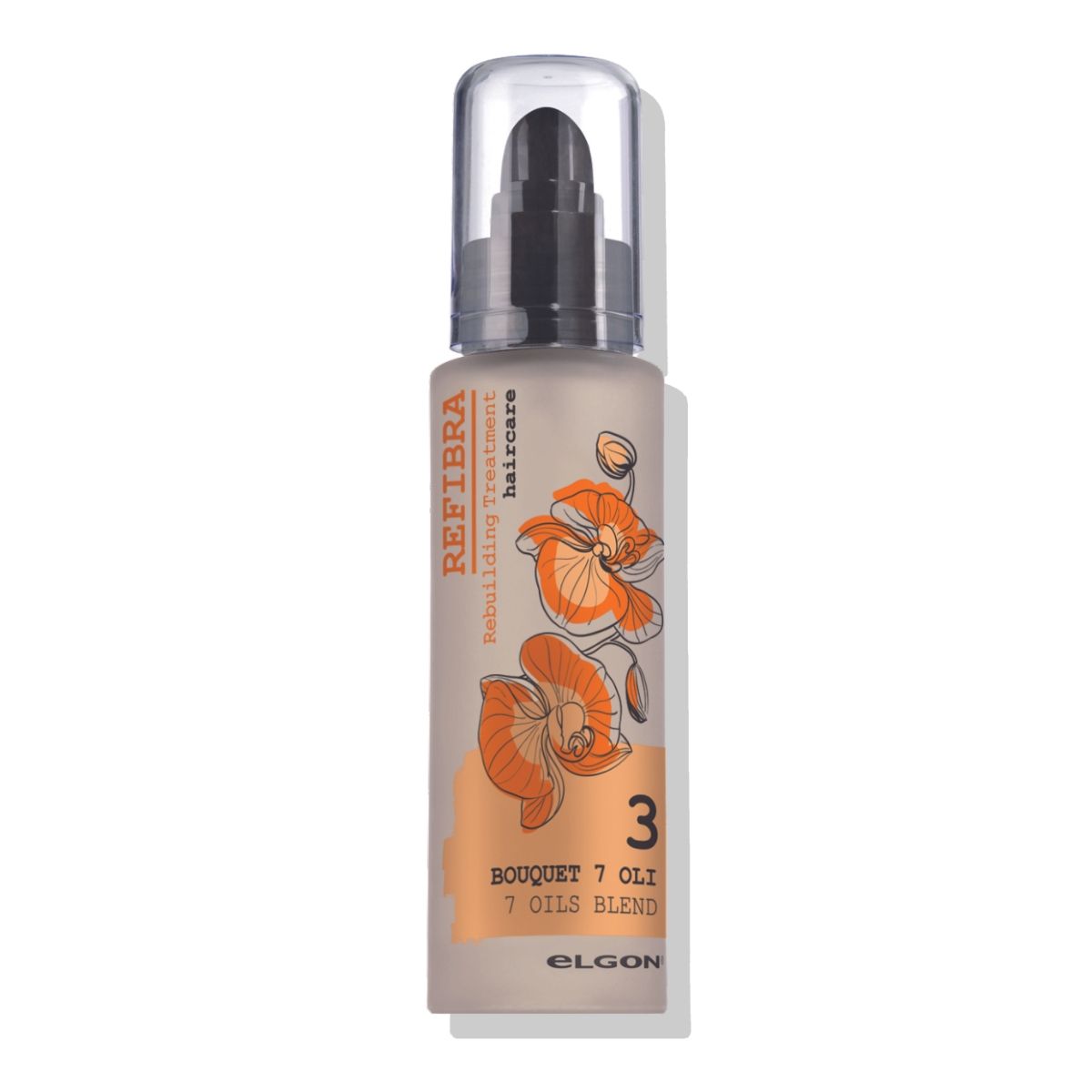 ELGON - Óleo 7 Aceites Refibra Bouquet 100ml Elgon