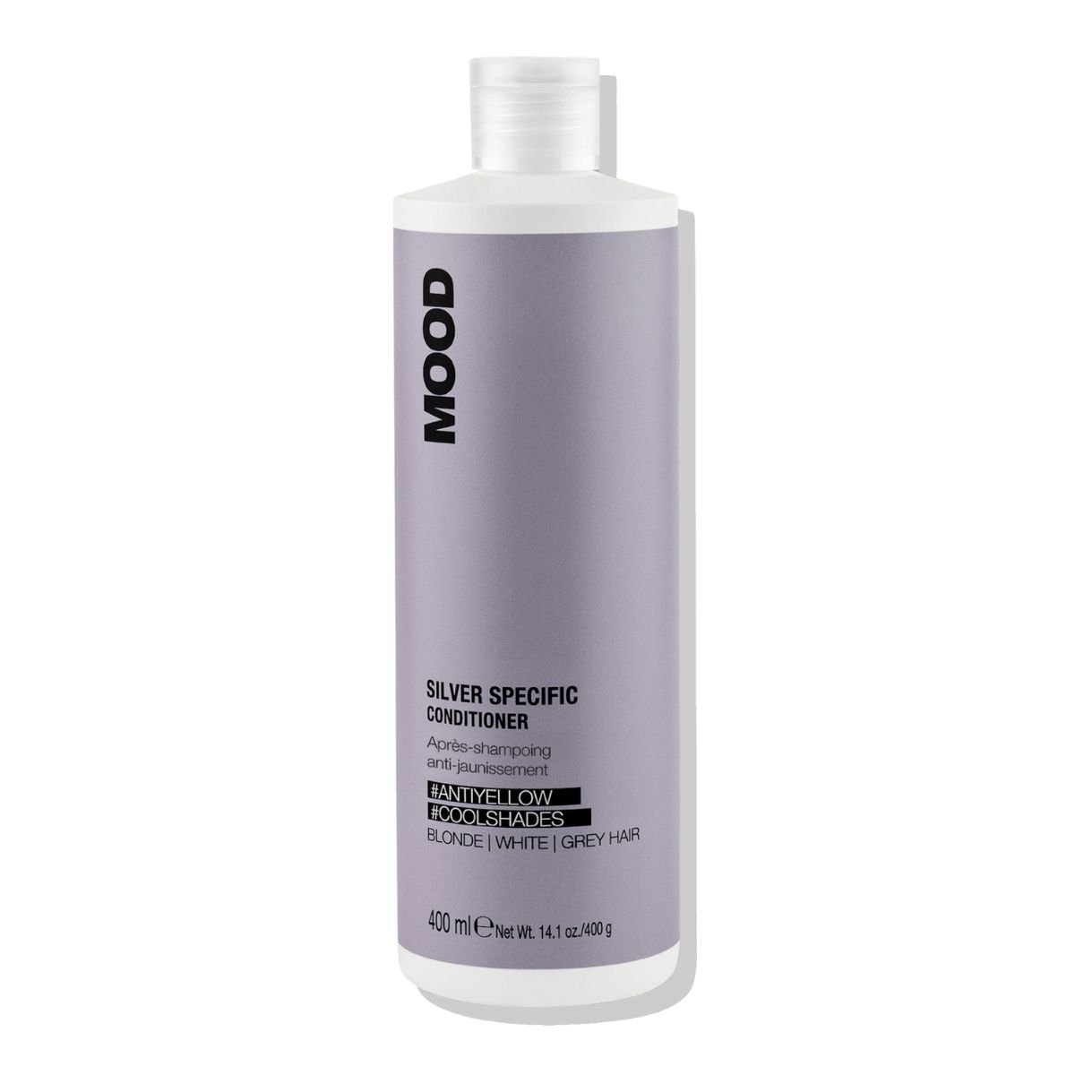 MOOD - Acondicionador Silver 400ml Mood