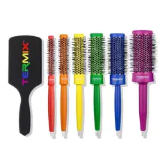 GENERICO - Kit Cepillos Pride Termix