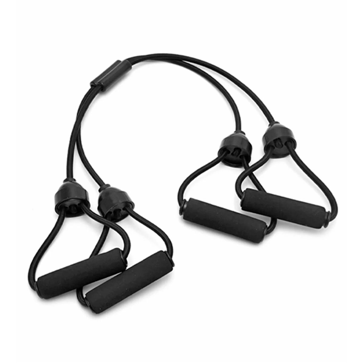 SDFIT - Tubo Elastico Cruzado en X 4 Manillas