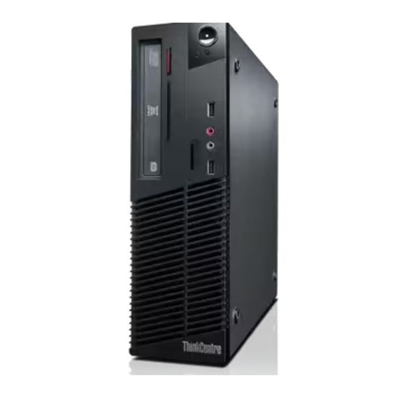 LENOVO - KIT MONITOR + PC LENOVO M91P SFF i5-2da 16GB 256GB SSD Reacondicionado Grado A