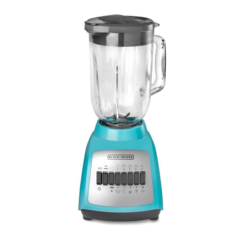 Licuadora Durapro 10 Velocidades 550w BLBD210GT-CL