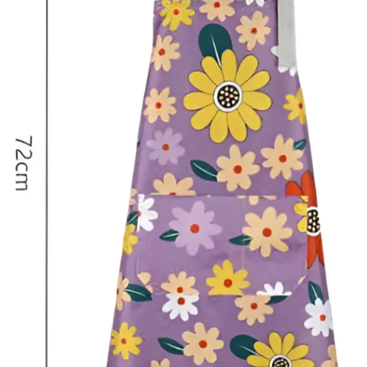 GENERICO - Delantal Cocina Impermeable