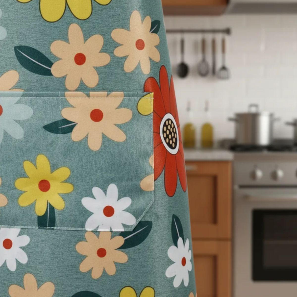 GENERICO - Delantal Cocina Impermeable