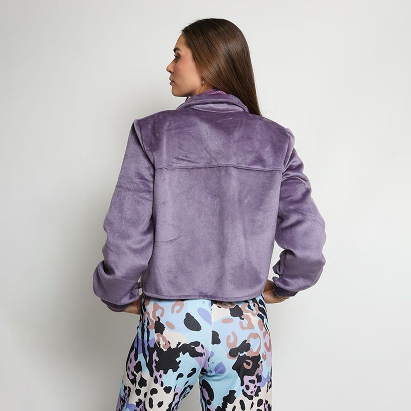 NATALIA SEGUEL - Chaqueta Antonia Violeta Natalia Seguel