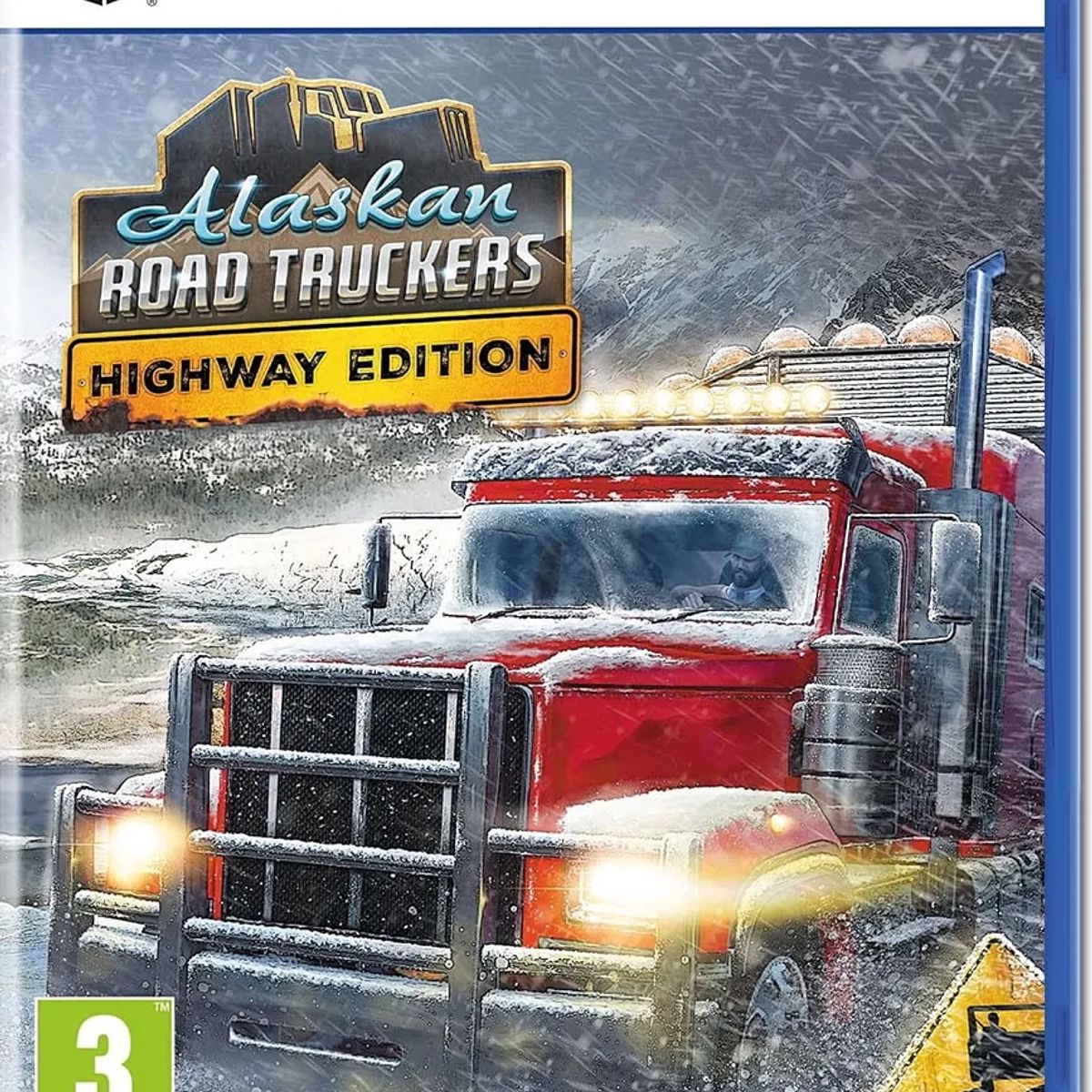 SONY - Alaskan Road Truckers Highway Edition - Ps5 Sniper