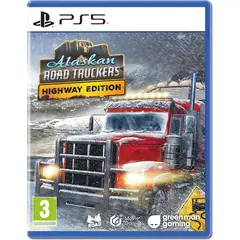 SONY - Alaskan Road Truckers Highway Edition - Ps5 Sniper