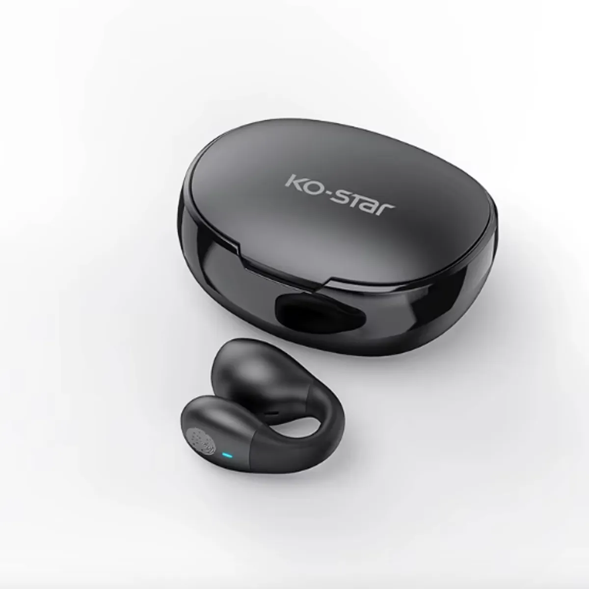 HANVEK - Audífonos deportivos Bluetooth KO-Star T41