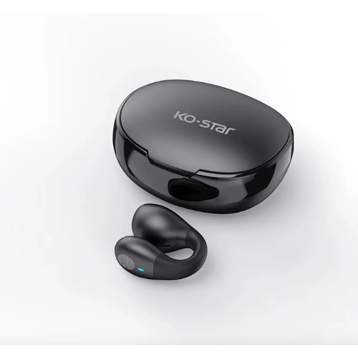 HANVEK - Audífonos deportivos Bluetooth KO-Star T41