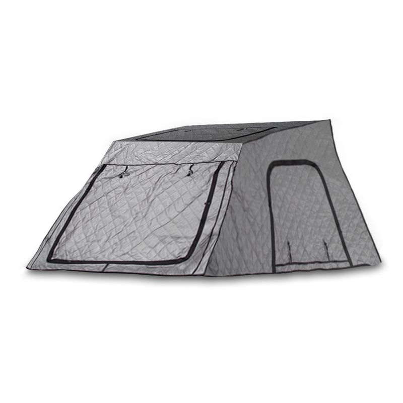 TERRA FORCE - CORTINA TÉRMICA 3-4 PERSONAS - CARPA DE TECHO PATAGONIA