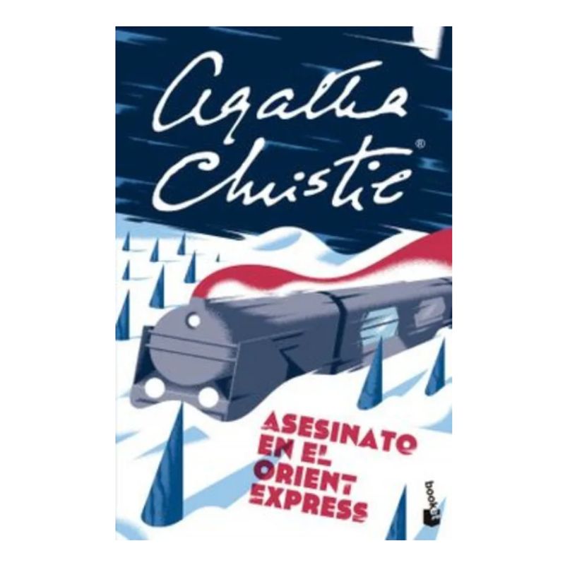 BOOKET - Asesinato en el oriente express - Agatha Christie BOOKET