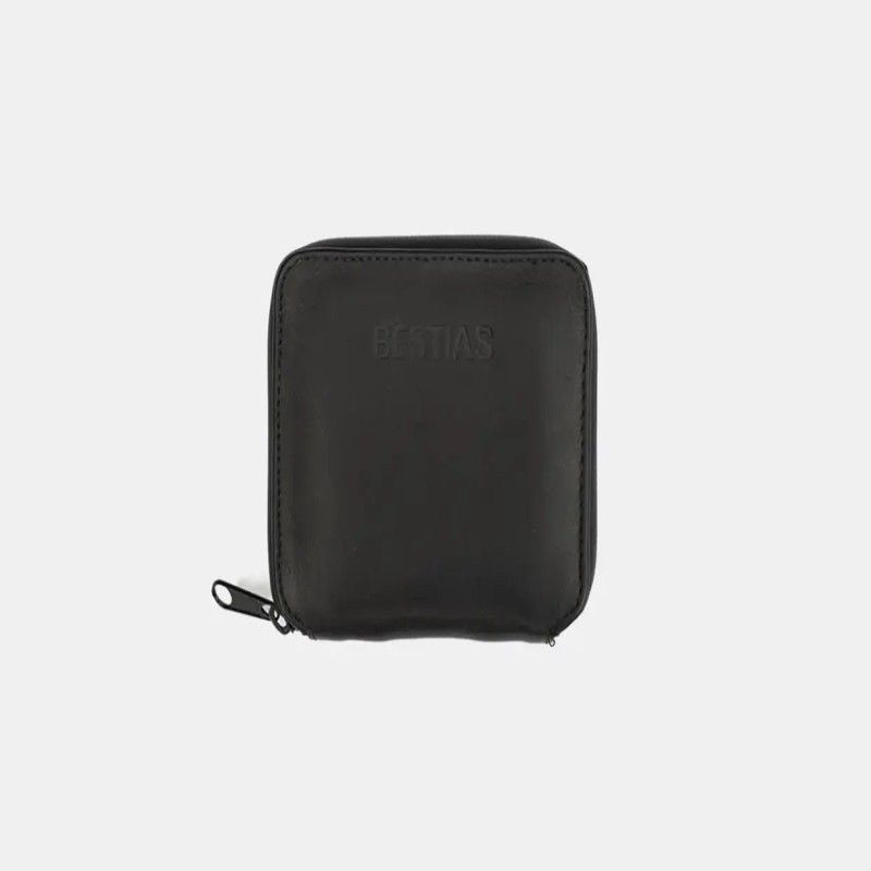 GENERICO - Billetera - Mini Zip Black Default Title