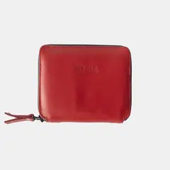 GENERICO - Billetera - Zip Red Rojo