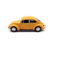 Auto De Colección Volkswagen Beetle Escarabajo año 1967 Escala 1:36