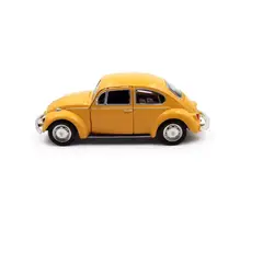 GENERICO - Auto De Colección Volkswagen Beetle Escarabajo año 1967 Escala 1:36