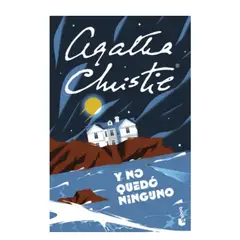 BOOKET - Y no quedó ninguno - Agatha Christie