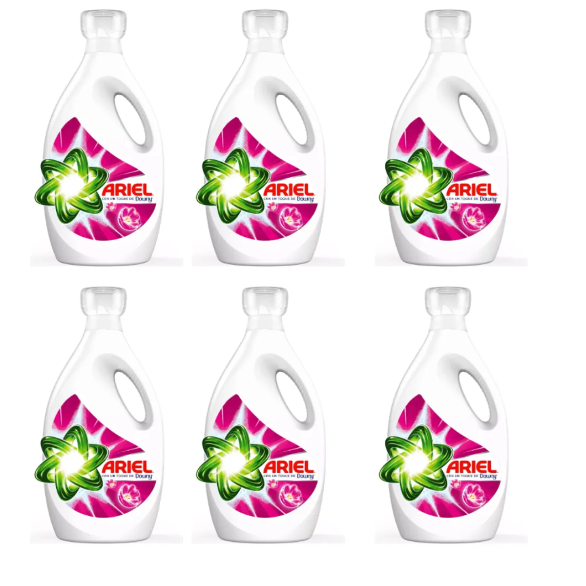 ARIEL - Detergente Liquido Ariel Downy X6und
