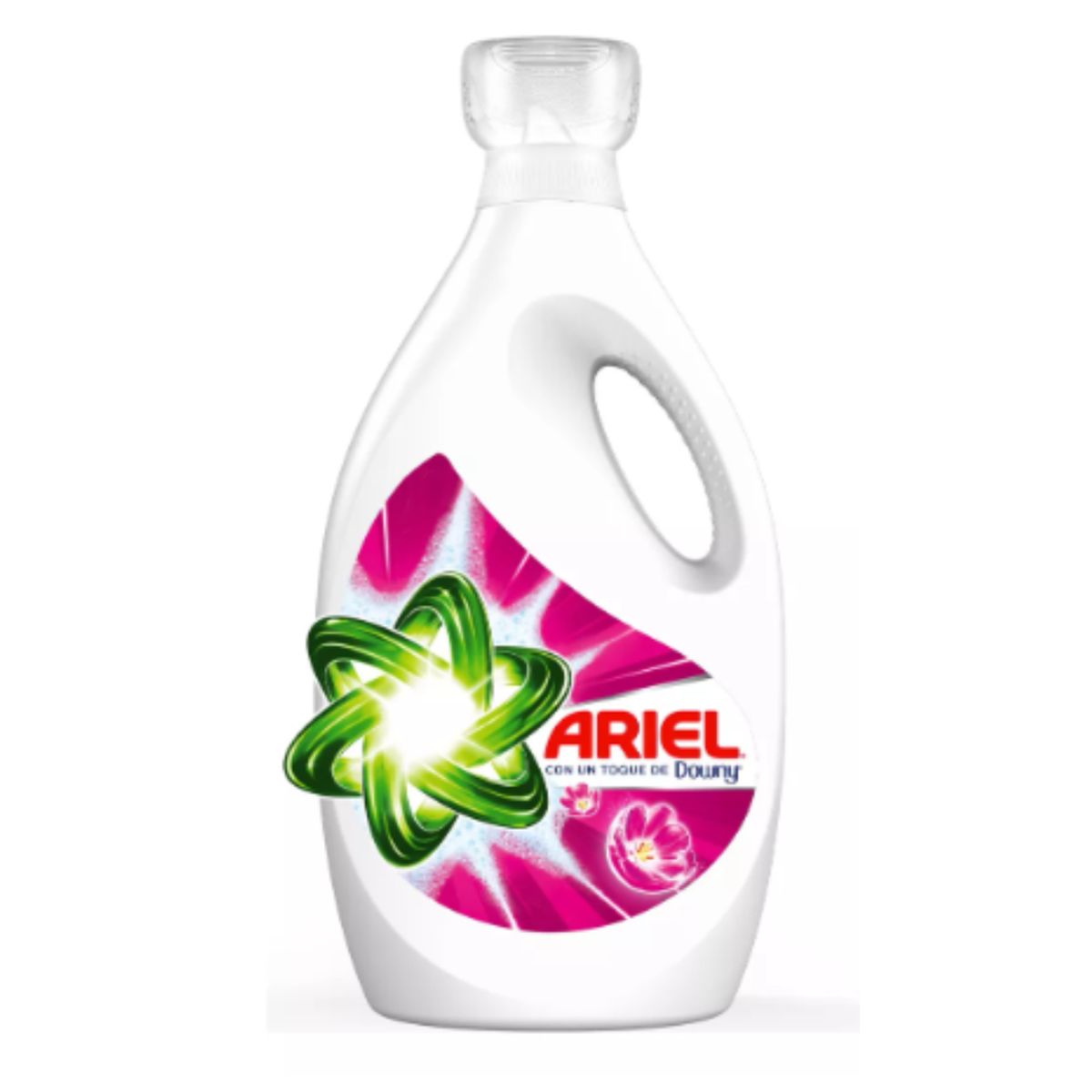 ARIEL - Detergente Liquido Ariel Downy 1.8 Litros (46 lavadas)