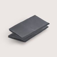 Set 2 Fundas Almohada 50x70 100% Bambú Orgánico Hipoalergénica y Suave