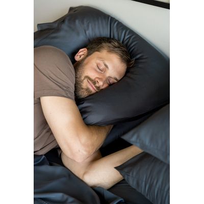 Imagen 2 del producto Set 2 Fundas Almohada 50x90 100% Bambú Orgánico Hipoalergénicas