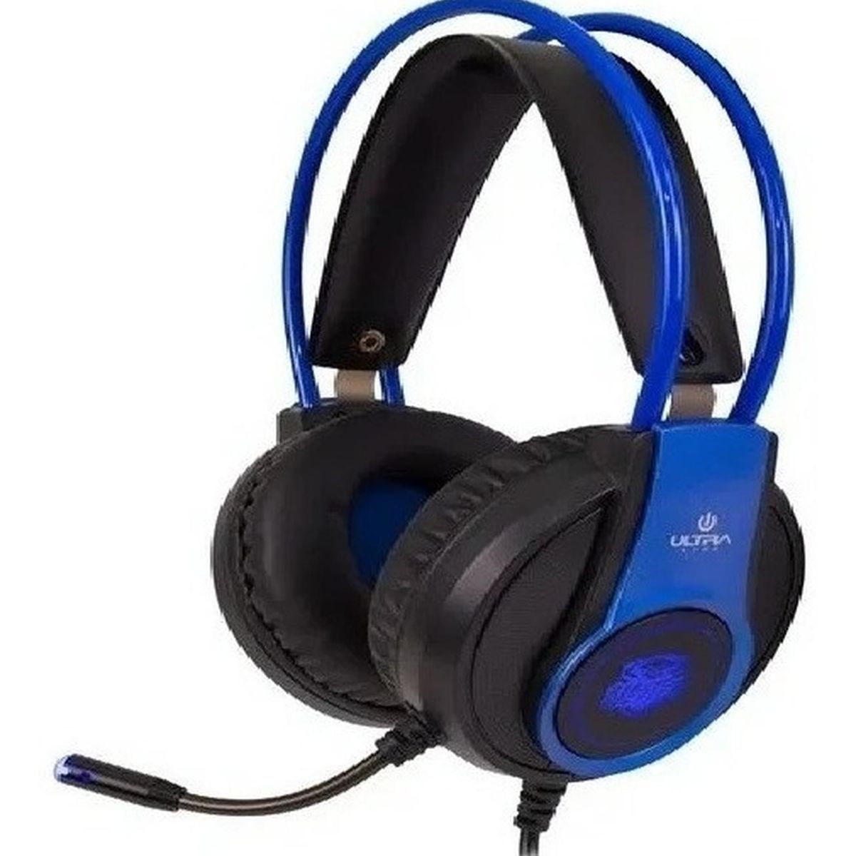 ULTRA - AUDIFONO GAMER USB 51 RETROILUMINADO ULTRA