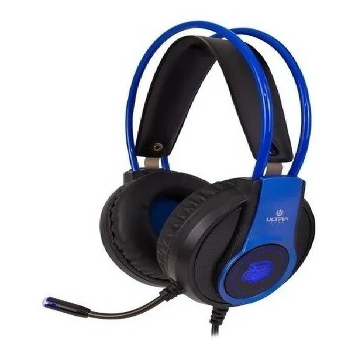 ULTRA - AUDIFONO GAMER USB 51 RETROILUMINADO ULTRA