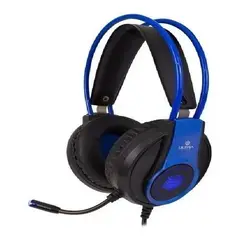 ULTRA - AUDIFONO GAMER USB 51 RETROILUMINADO