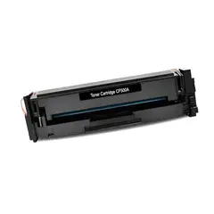 GENERICO - Toner Alternativo Cf500a Negro - Laserjet M254m280m281fdw