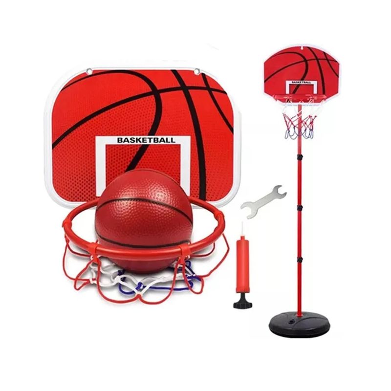 GENERICO - Tablero Aro Basketball Canasta Basquetbol Interior Exterior