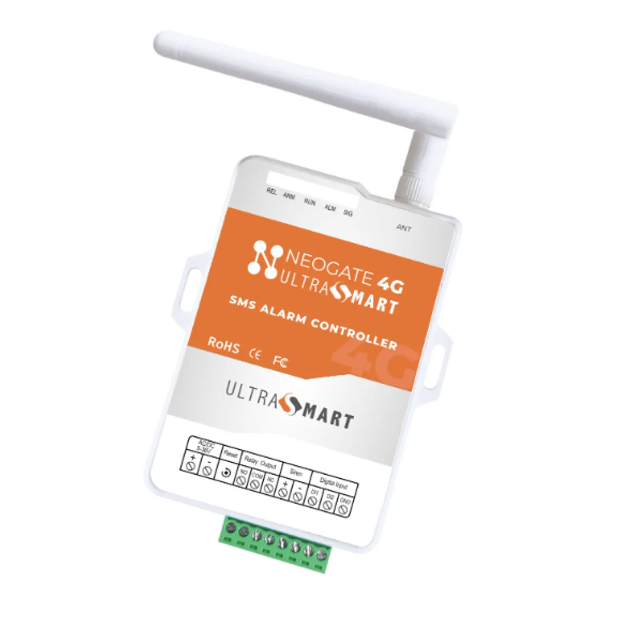 ULTRASMART - Abre Portón Celular 4G Modelo NeoGate UltraSmart.