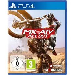 SONY - Mx Vs Atv All Out Ps4 Fisico Snipercl