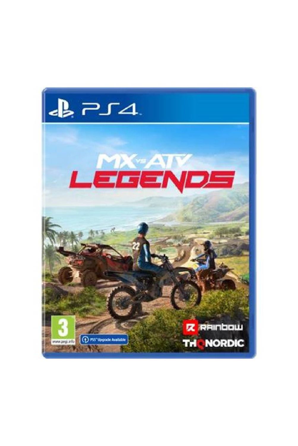 プレステ4 SONY Mx Vs Atv Legends - Ps4 - Sniper | Falabella Chile