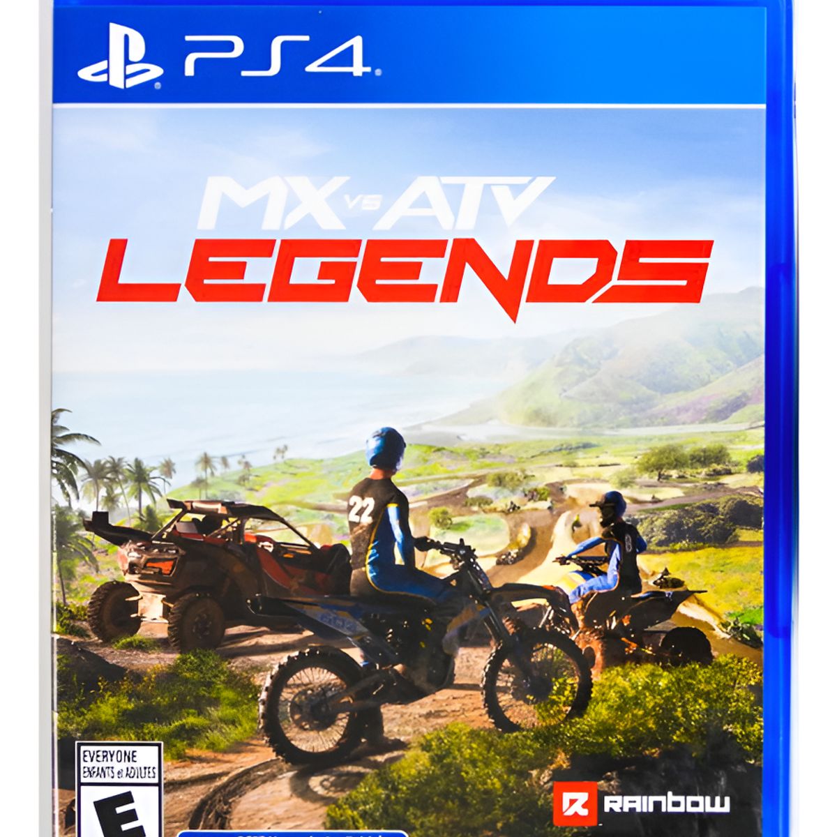 PLAYSTATION - Mx Vs Atv Legends  - Ps4 - Sniper
