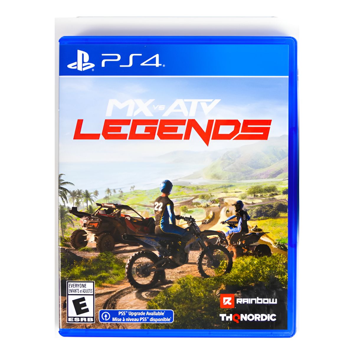 PLAYSTATION - Mx Vs Atv Legends  - Ps4 - Sniper