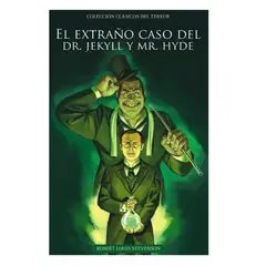 EDISUR - El extraño caso del Dr Jekyll y Mr Hyde - Robert Louis Stevenson