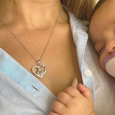 Imagen 2 del producto Collar Mujer Cristales Mamm