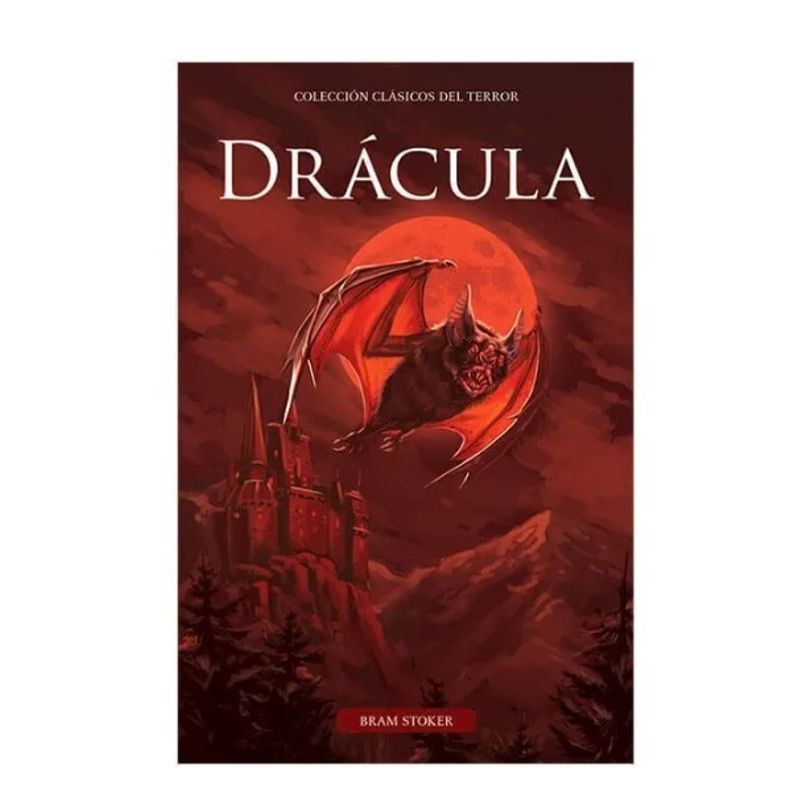 EDISUR - Drácula - Bram Stoker EdiSur