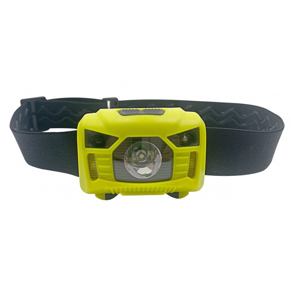 STEEL PRO - Linterna Recargable Steelpro SENSOR-X