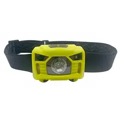 STEEL PRO - Linterna Recargable Steelpro SENSOR-X