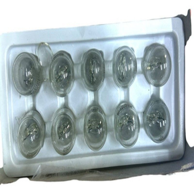 GENERICO - Ampolleta Koito 12v 21w 1881 X10 1 Contacto