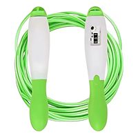 Cuerda De Salto Con Contador Ajustable Cardio Crossfit Gym