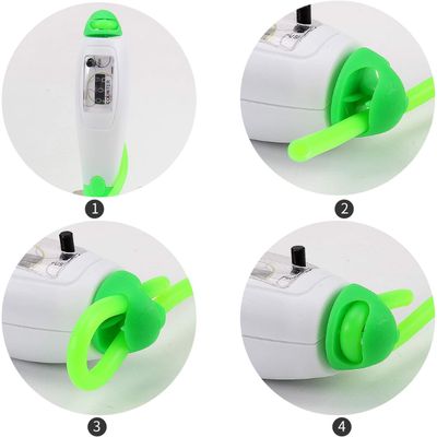 Imagen 2 del producto Cuerda De Salto Con Contador Ajustable Cardio Crossfit Gym