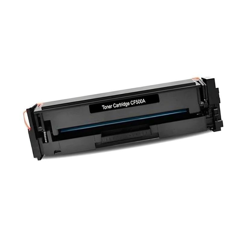GENERICO - Toner Alternativo Cf500a Negro - Laserjet M254m280m281fdw
