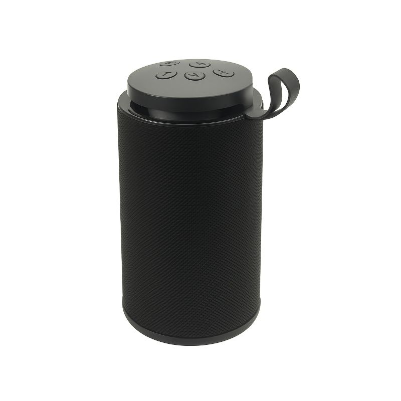 GENERICO - Parlante Portatil Bluetooth GT112 con Luz RGB