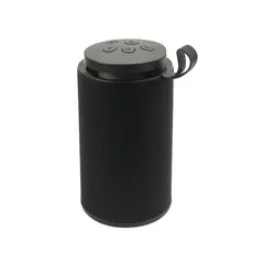 GENERICO - Parlante Portatil Bluetooth GT112 con Luz RGB