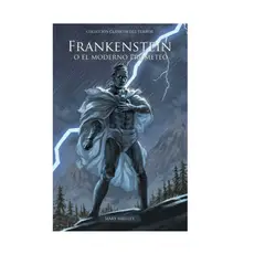 EDISUR - Frankenstein o el moderno Prometeo - Mary Shelley