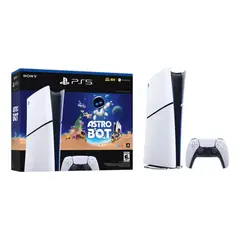 SONY - Consola Playstation 5 Digital +Astro Bot Sniper_cl