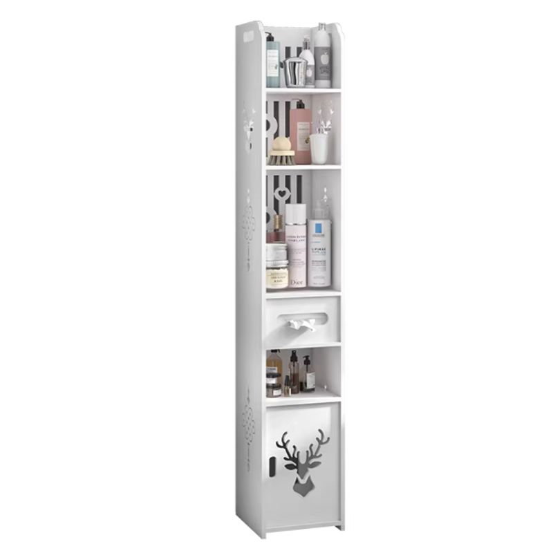 GENERICO - Estante Organizador Multifuncional De Baño Reno