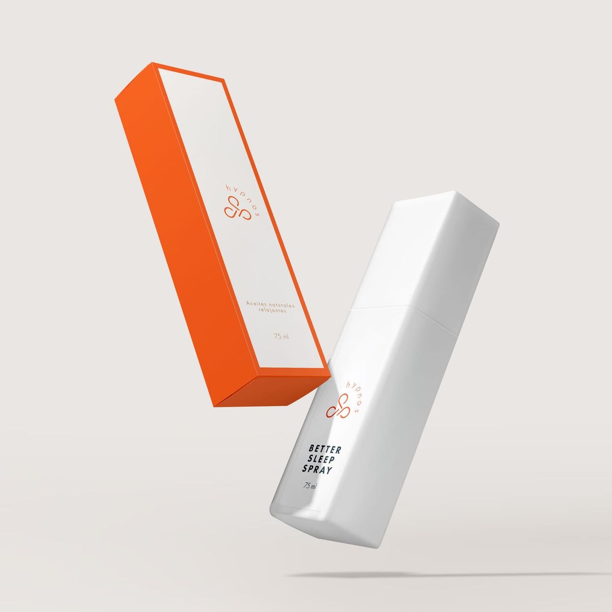 HYPNOS - Spray Aromaterapia Calma y Tranquilidad para Dormir 75ml